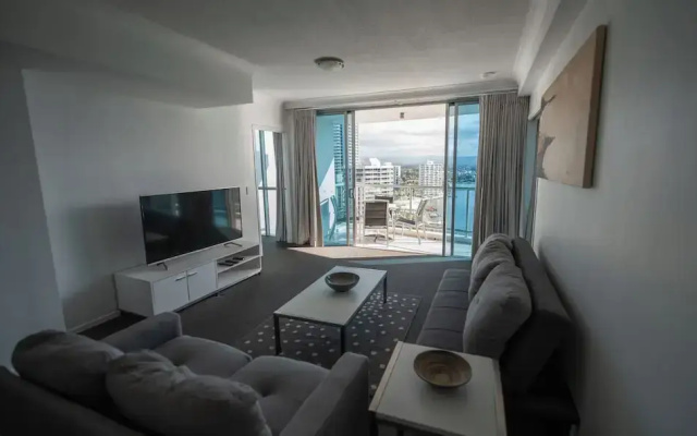 Chevron Renaissance-Resort Style Living managed by Gold Coast Premium