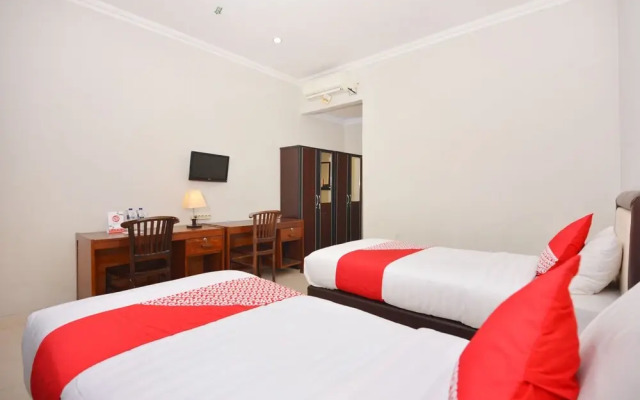 Oyo 743 Garden Guesthouse