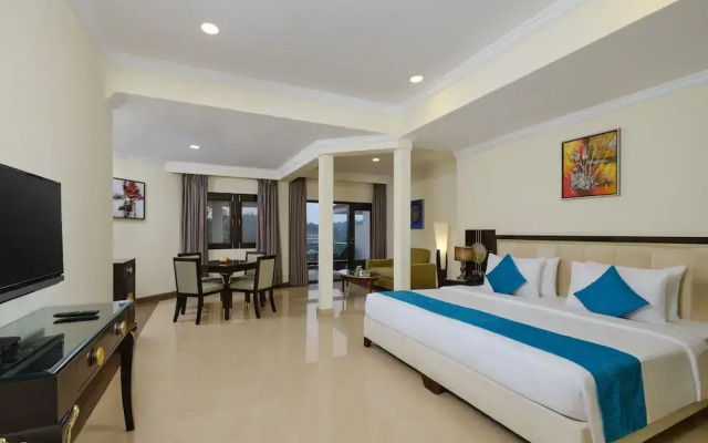 WelcomHeritage Connaught House, Mount Abu