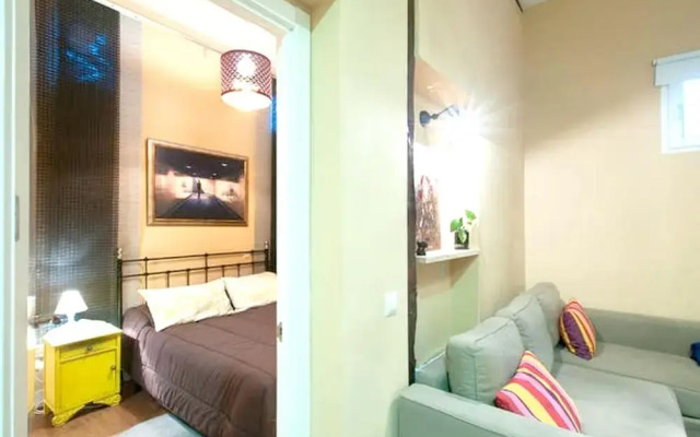 Apartment With 2 Bedrooms in Madrid, With Wifi