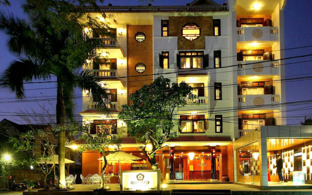 Aurora Riverside Hotel and Spa
