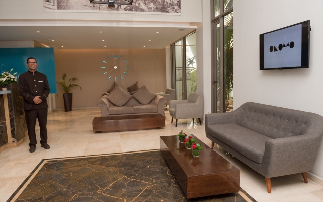 ONOMO Hotel Rabat Terminus