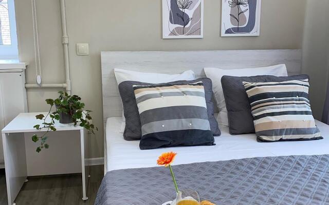 Апартаменты на площади Ленина 4