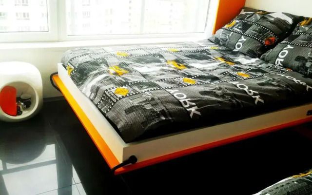 Walk distance to mokotow business park