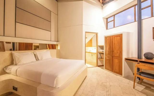 Modern 1 BR Villa 800m To Canggu Beach