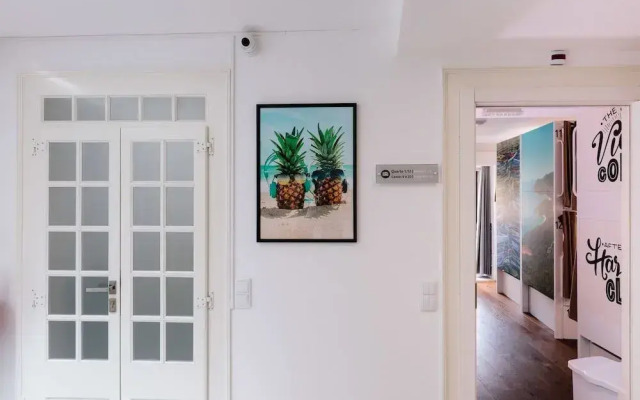 Lisbon South Hostel