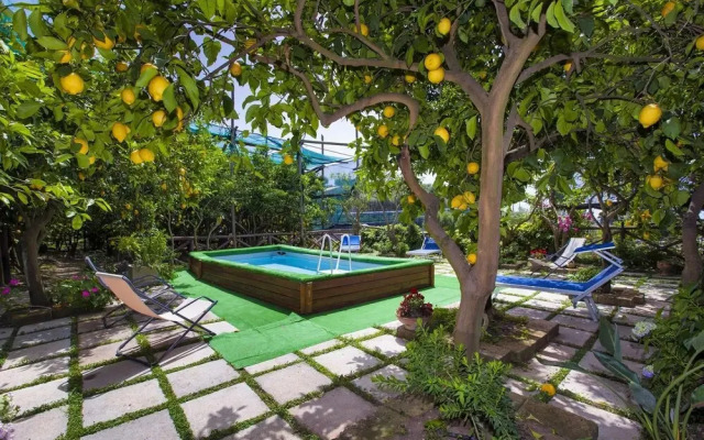 Villa Imma With Private Swimming Pool Sea View and Parking