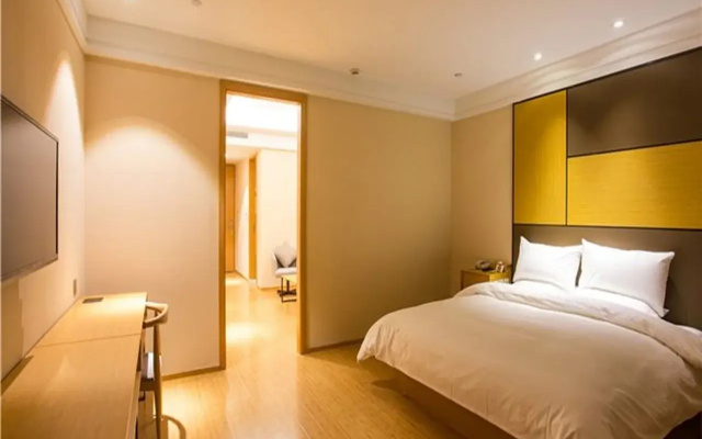 JI Hotel Shanghai Hongqiao Jinhui Road