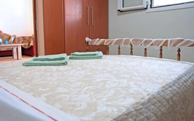 Traditional House Next to Ancient Olympia