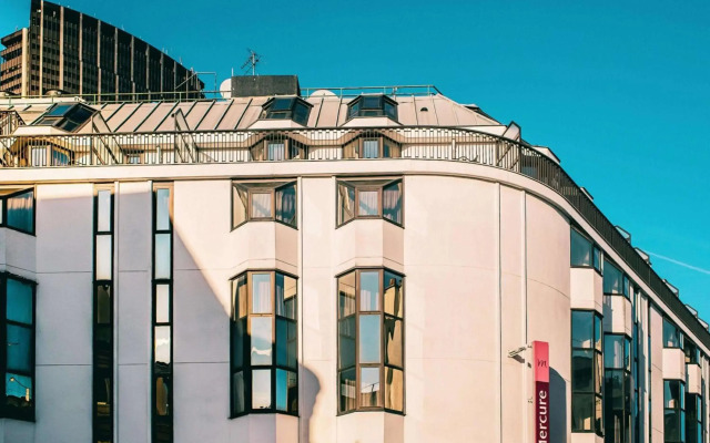 Hotel Mercure Paris Centre Gare Montparnasse