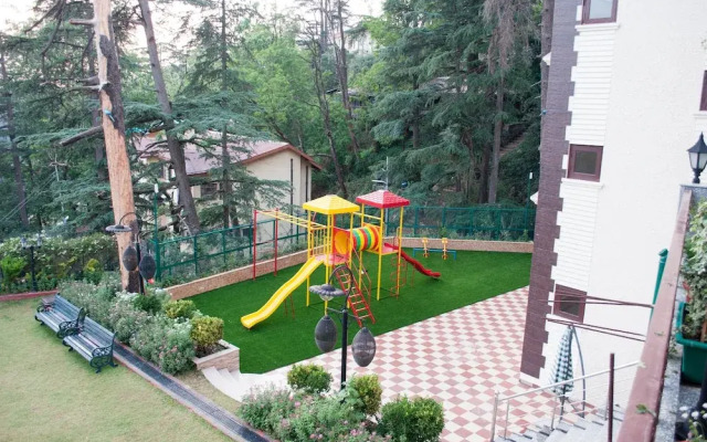 Hotel Southgate Shimla