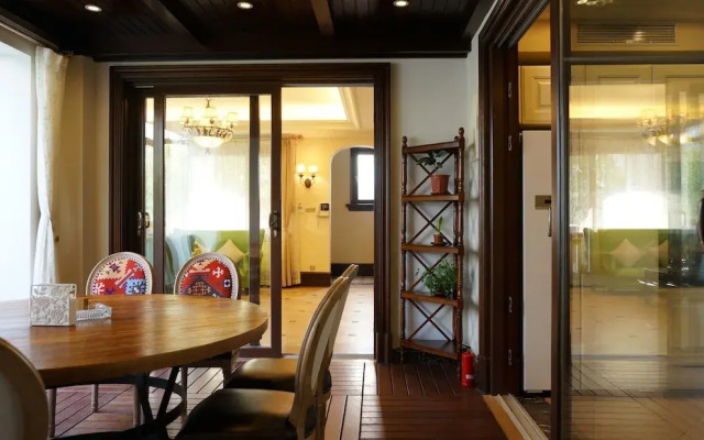 Qingshui Bay Resort Villa