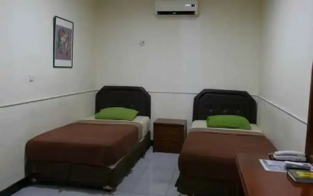 Mahadria Hotel