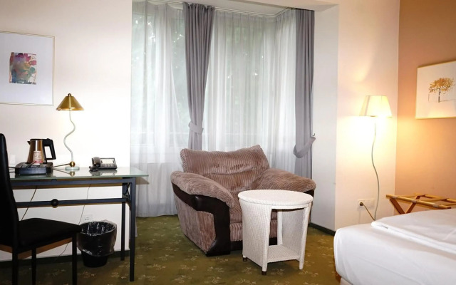 Entree Hotel Groß Borstel