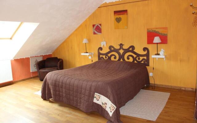 Chambres d'Hôtes La Part des Anges