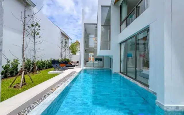 Modern Luxury Pool Villa Resort | near Bang Tao Beach | Phuket | Warm Plus