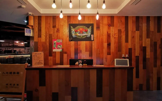 Journey Hostel