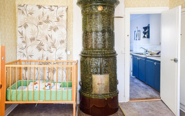 Beautiful Apartment in Vimmerby With 1 Bedrooms and Wifi