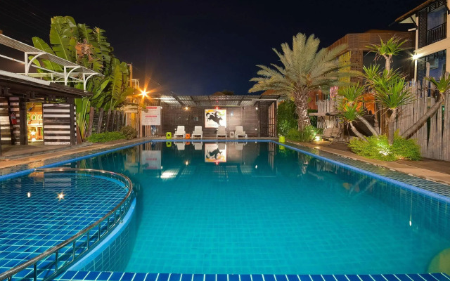 Season Palace Huahin Hotel