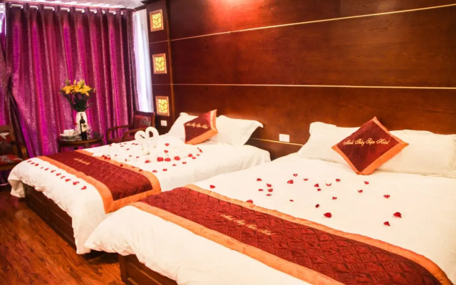 Sapa Golden Moon Hotel