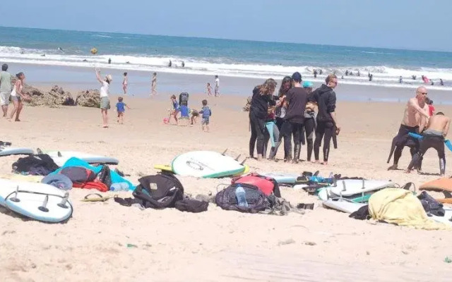 Freesurf Camp Hostel