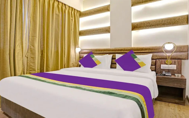 Treebo Tryst Widlor Boutique Hotel