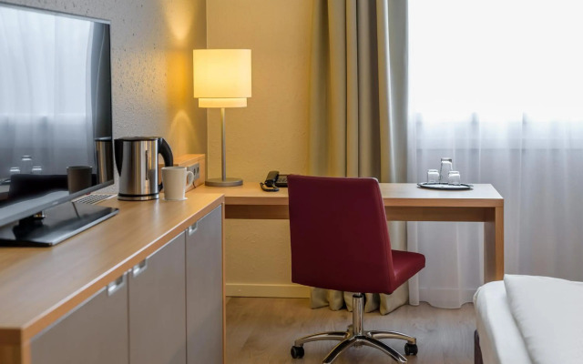 Fuerther Hotel Mercure Nuernberg West