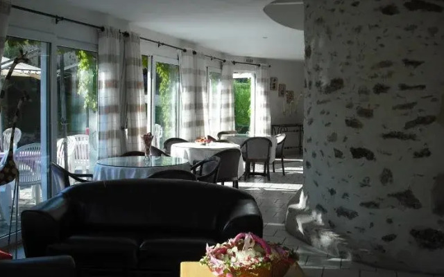 Hôtel La Châtelleraie