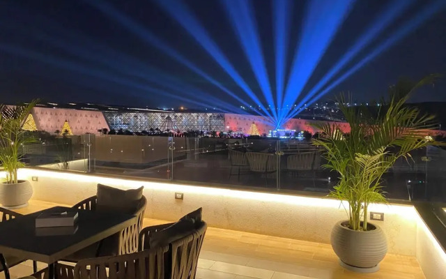 New Museum Guest House Pyramids View