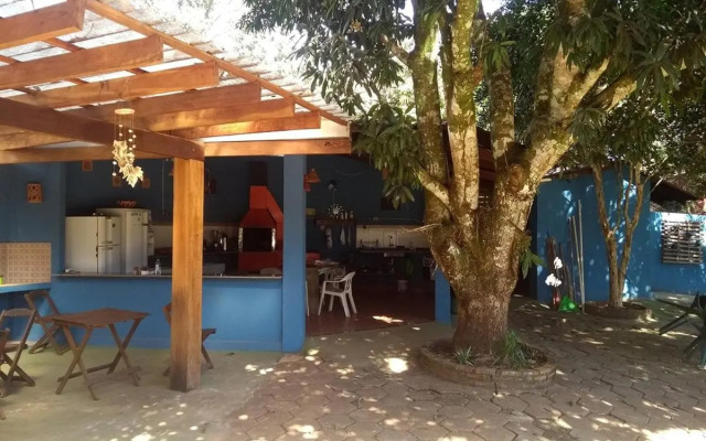 Pousada Canto Dos Passaros