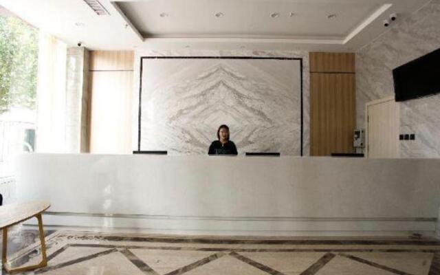 Du Shi 118 Hotel (Guangzong Bus Station Store)