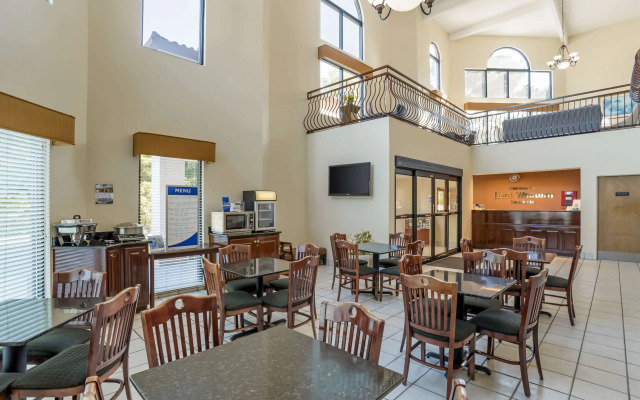 Best Western Carowinds