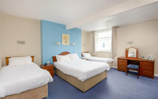 The Esplanade Hotel