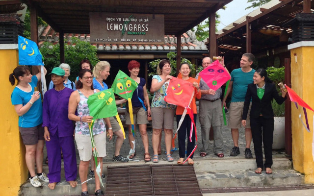 Cat Tuong Boutique Villas