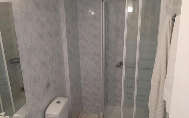 Tasteful apartment in Mpenitses with shared pool