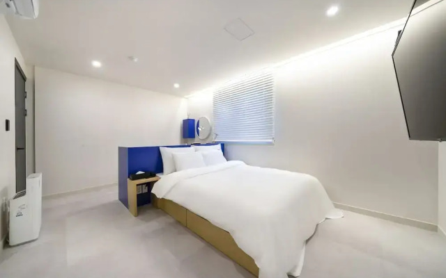 Nomad Aank hotel Gumi branch
