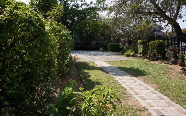 Sheba Rock Guest House