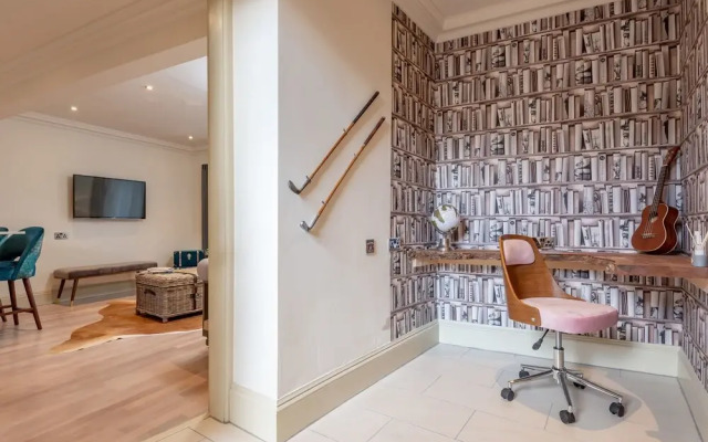 The Patio Flat St Andrews Boutique