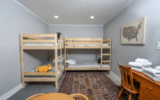 Little Bear 4 Bedroom House