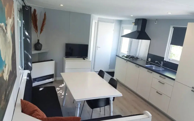 Chalet Swanpers Bos Veluwe