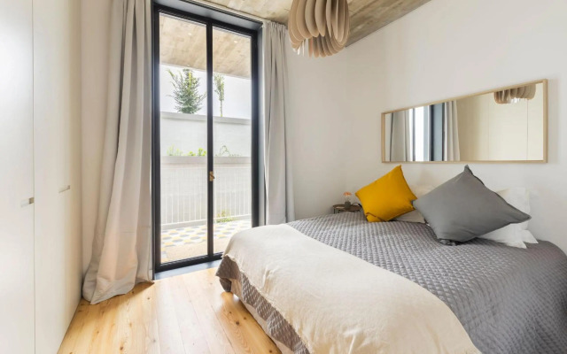 Majestic Apartment W/ Patio by LovelyStay