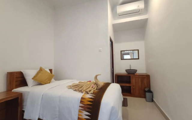 Gedhong Hostel