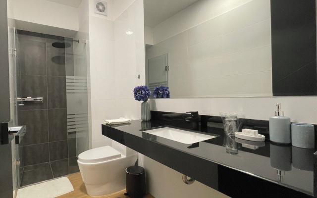 2 Bedroom Apart SanIsidro NearLimaGolf