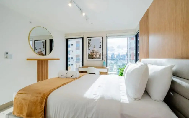 w Lovely 1BR in San Francisco
