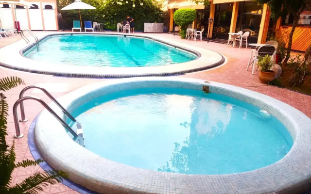 Appart-Hotel EZZAHIA by HMS