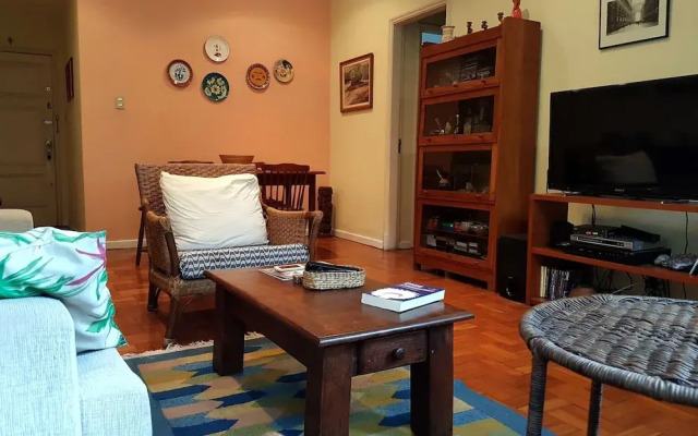 Bull House - Aconchego de Botafogo