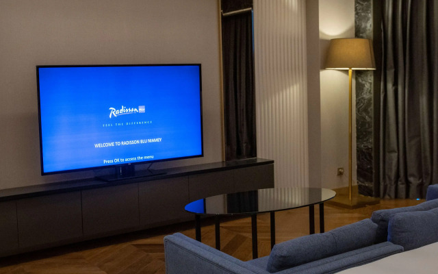 Radisson Blu Hotel & Conference Center, Niamey