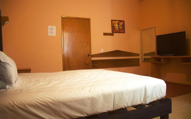 OYO Hotel Trigos De Oro,San Luis Teolocholco Park