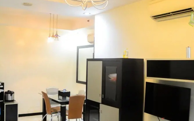 Strategic 2Br Apartment At Bellagio Residence