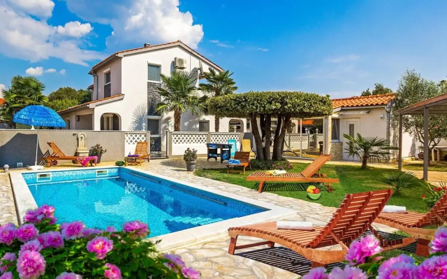 Stunning Home in Vodnjan With Wifi and 3 Bedrooms